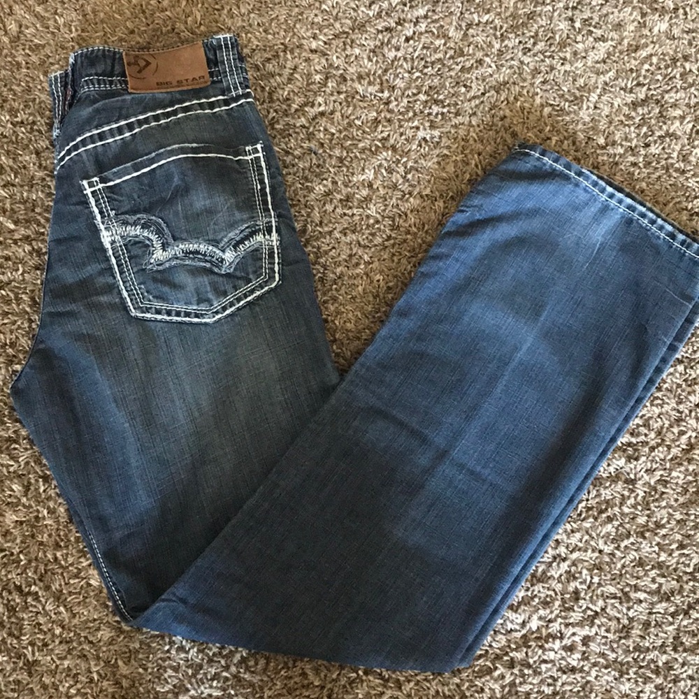 Big Star Jeans